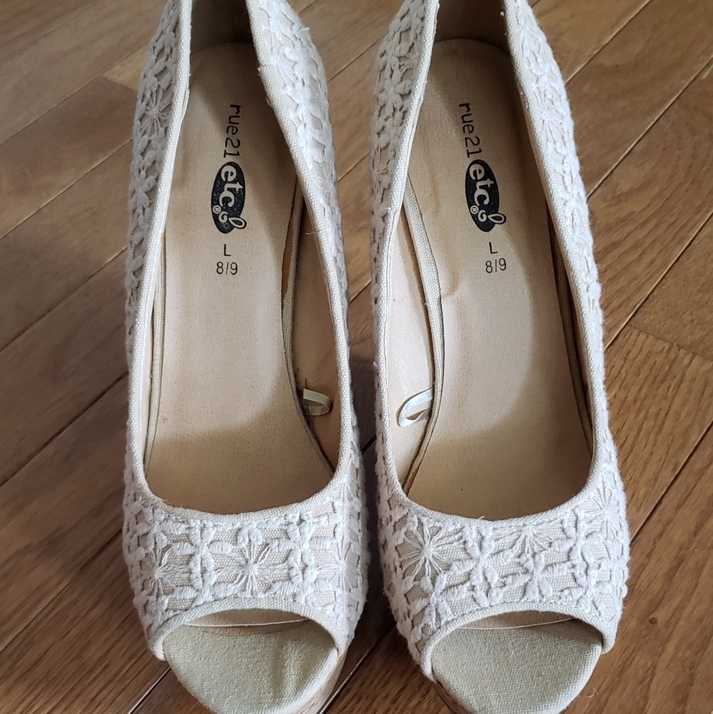 Wedges - Picture 2 of 3